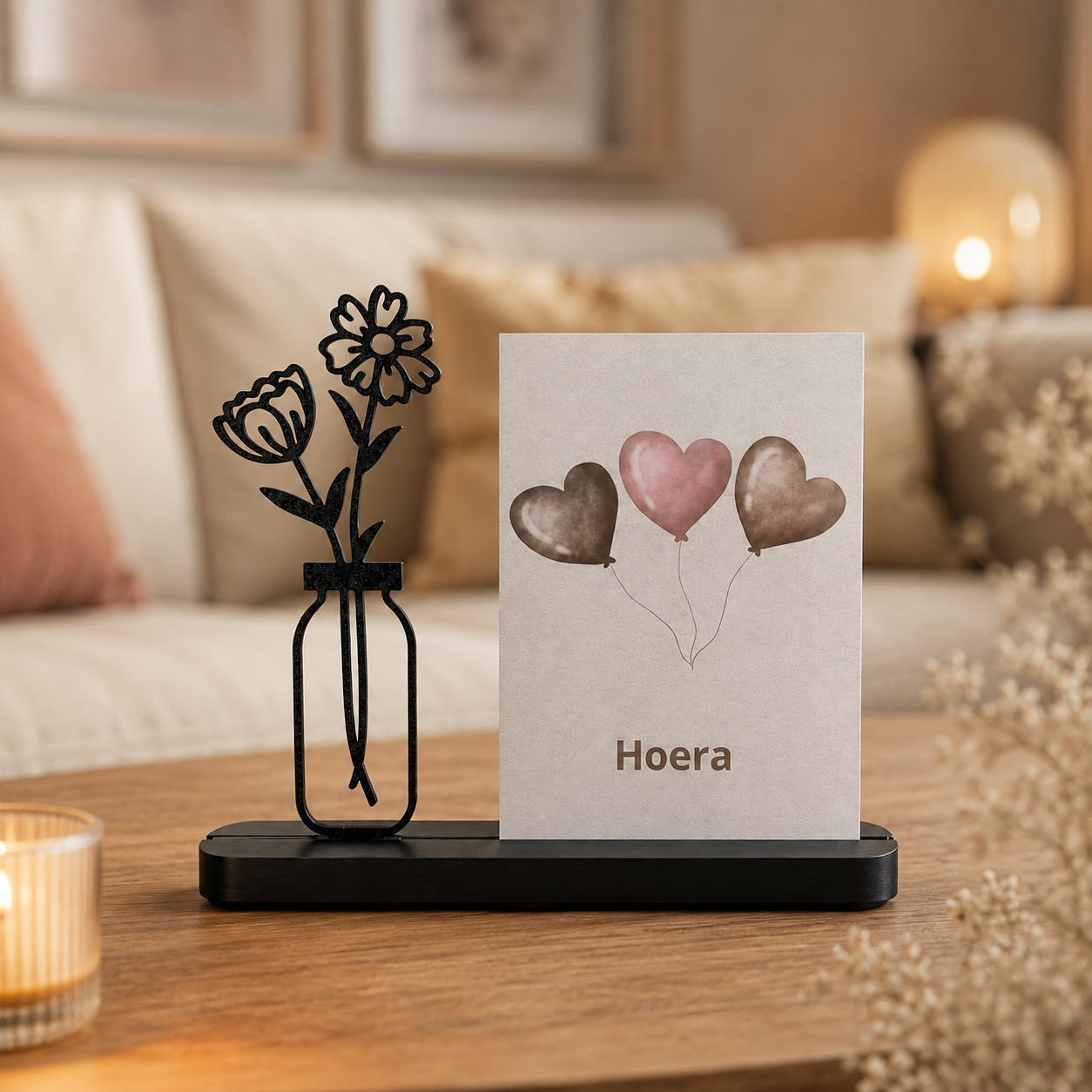 Fijn Geluk collectie - betaalbare cadeaus met kaartje van Bus vol geluk