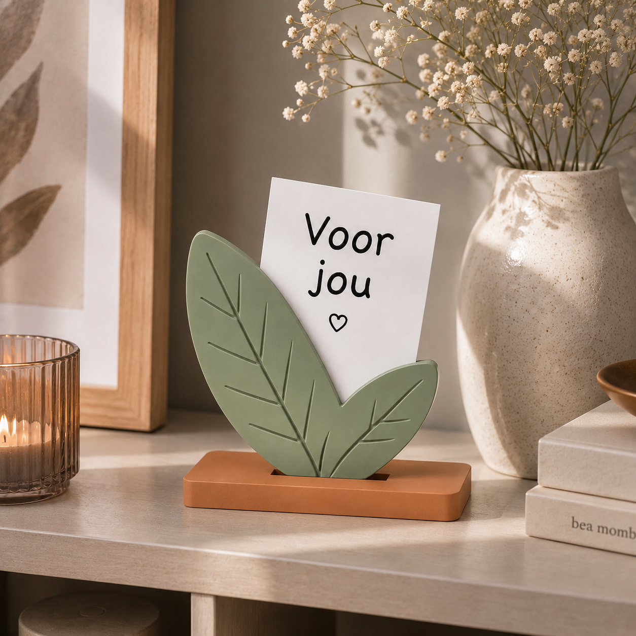 Bijzonder Geluk collectie - cadeaus met ingebouwd kaartje van Bus vol geluk