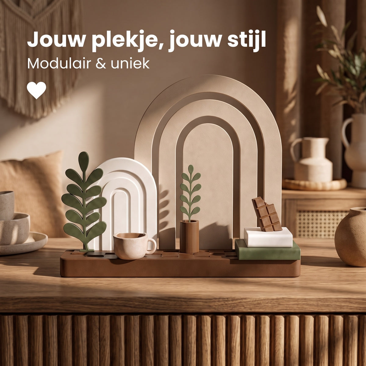 Gezellig Binnen