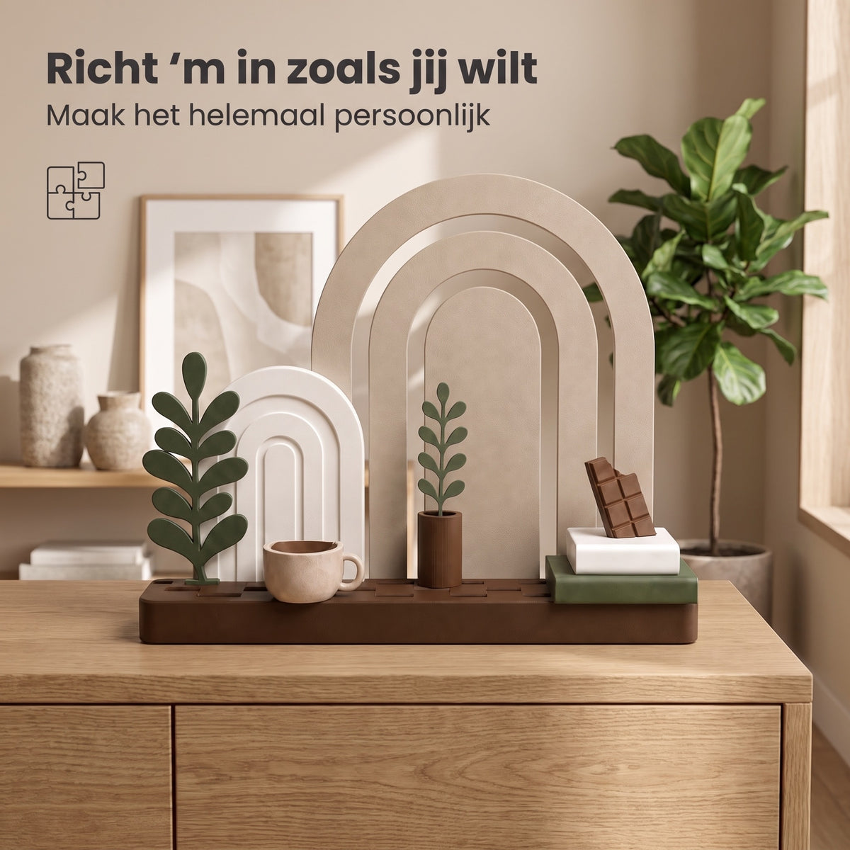 Gezellig Binnen