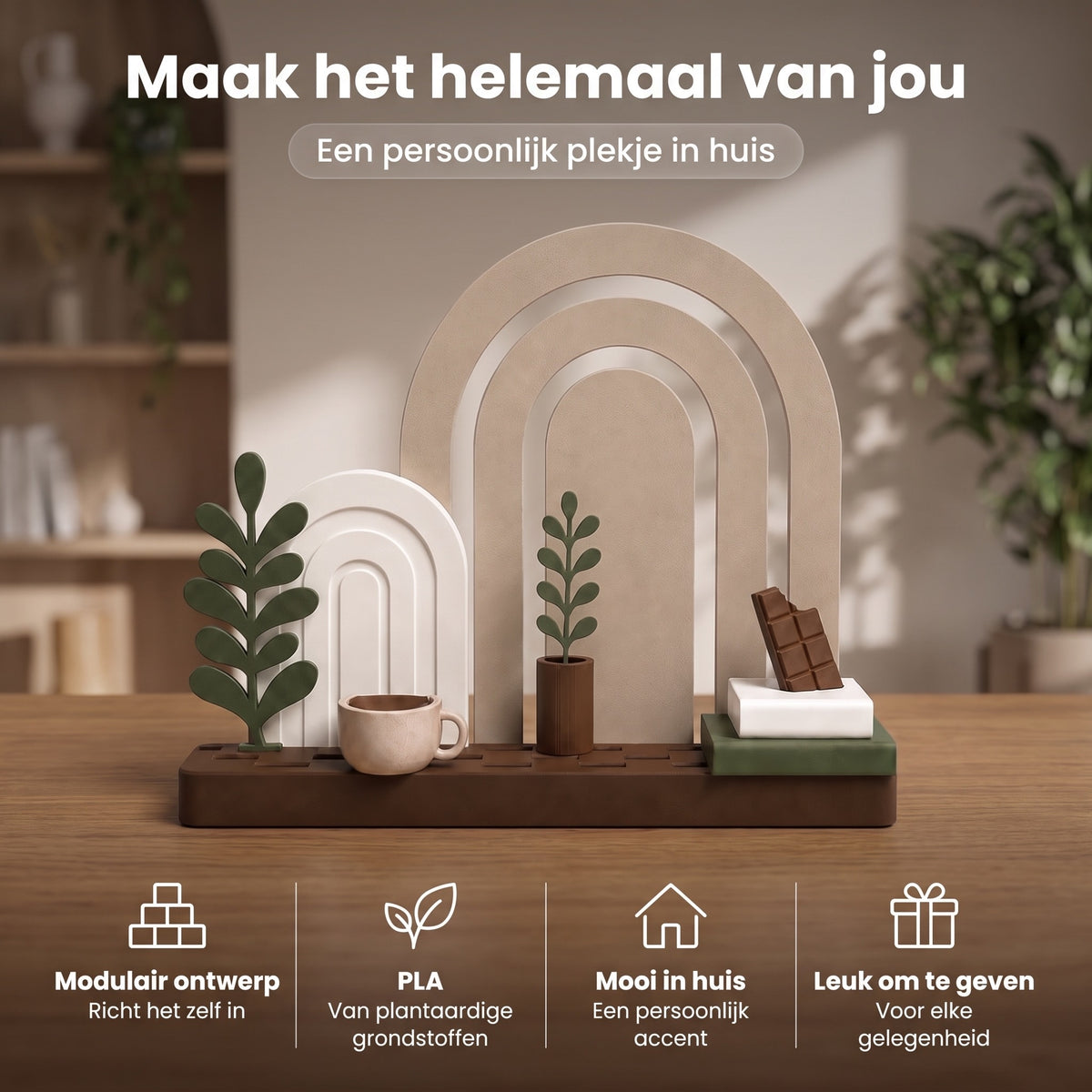 Gezellig Binnen