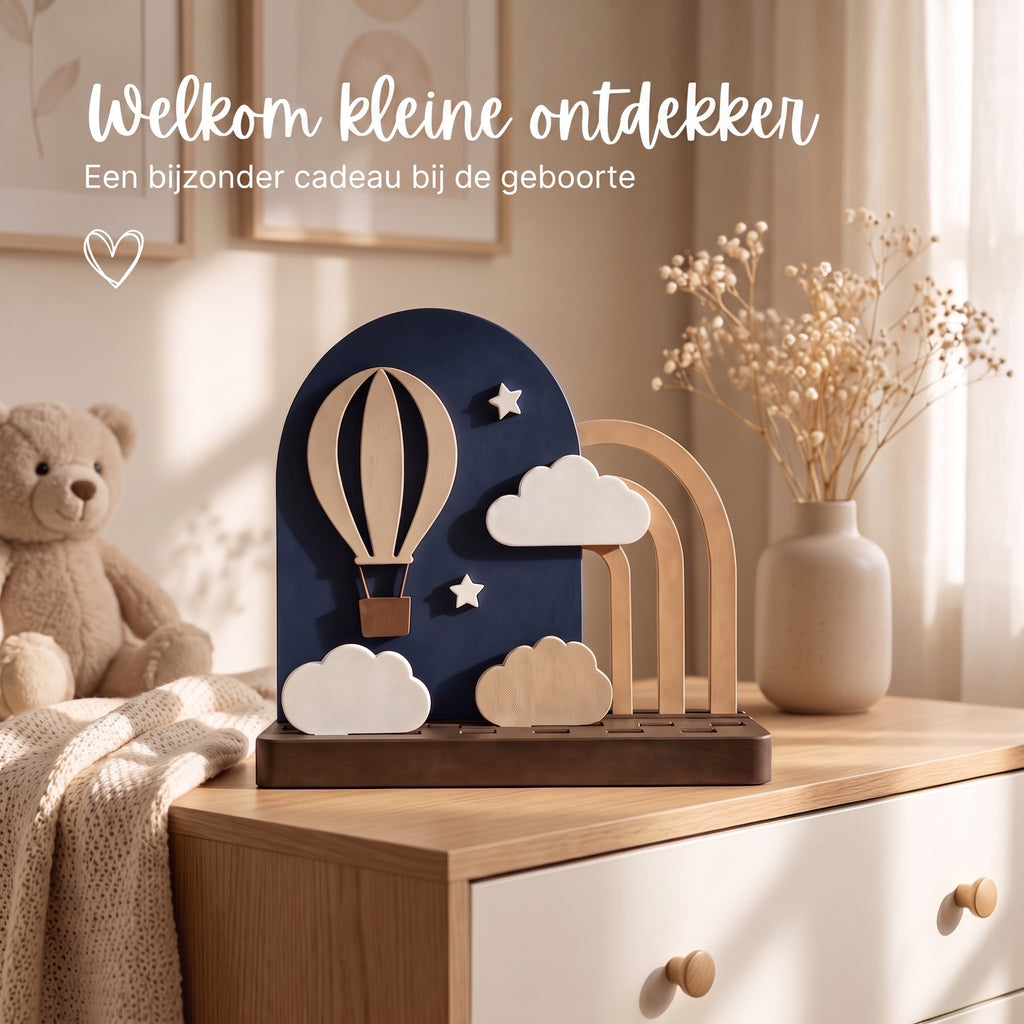 Kleine Ontdekker
