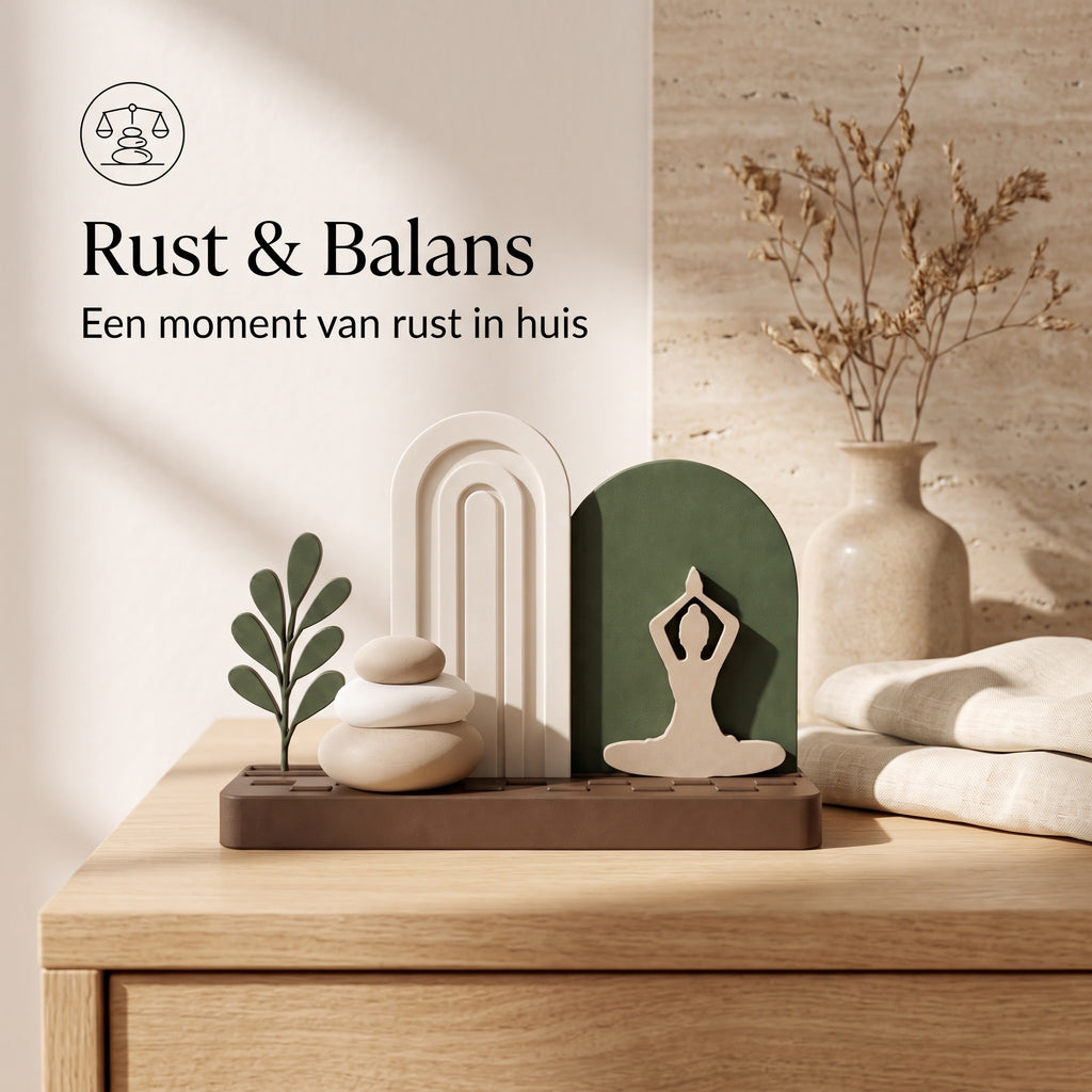 Rust & Balans