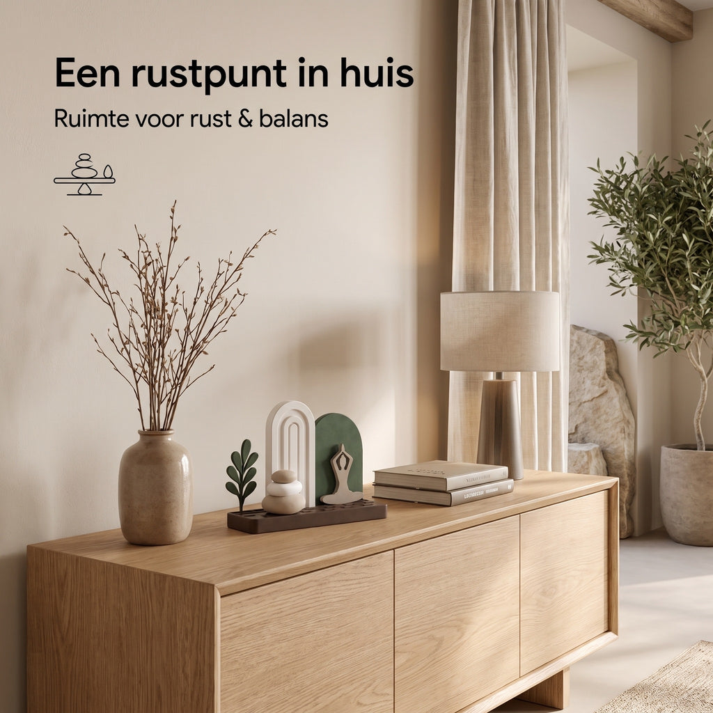 Rust & Balans