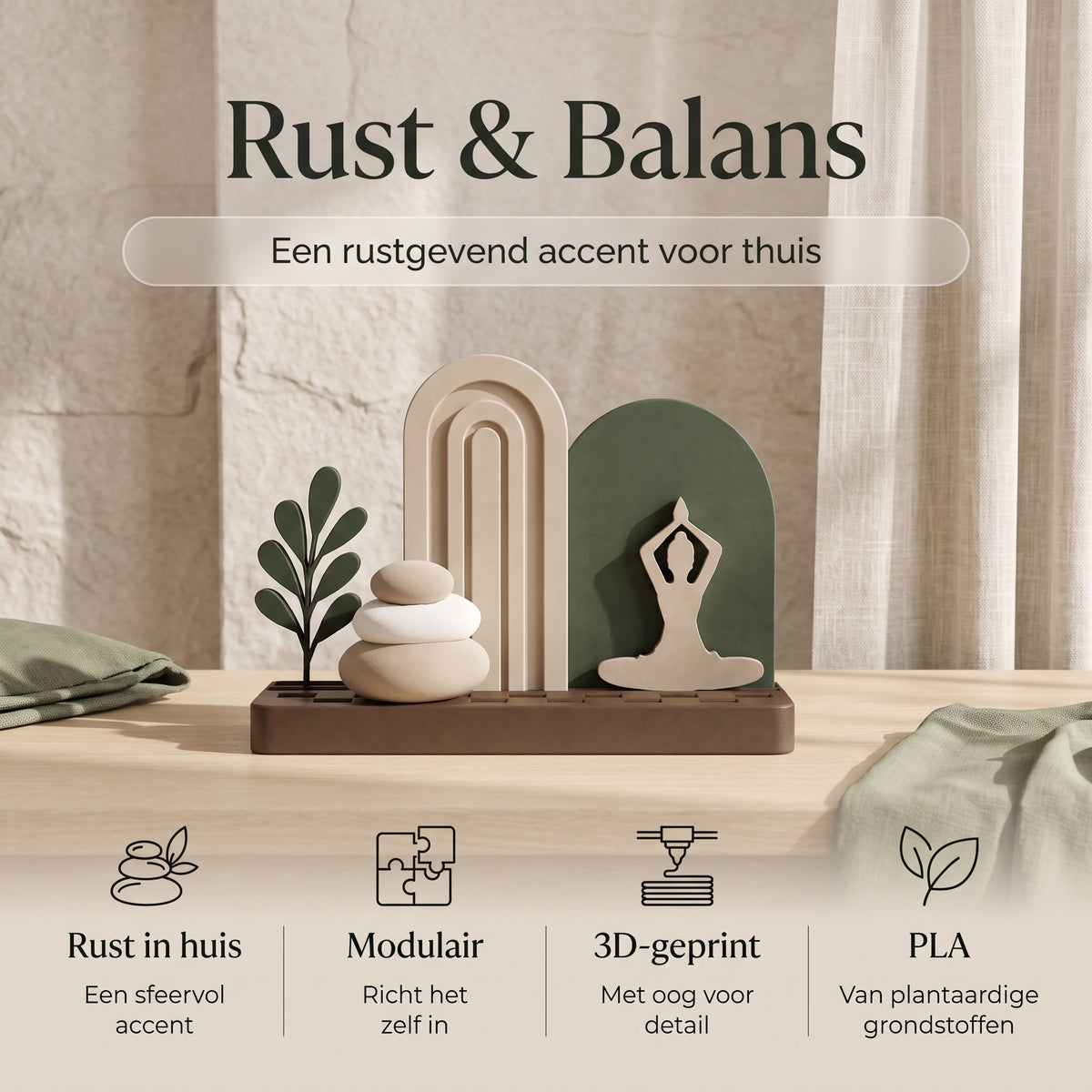 Rust & Balans